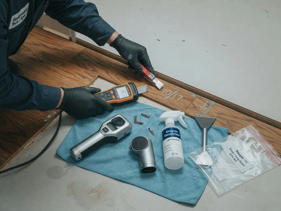 Why choose Water Damage Repair in Albert, OK
